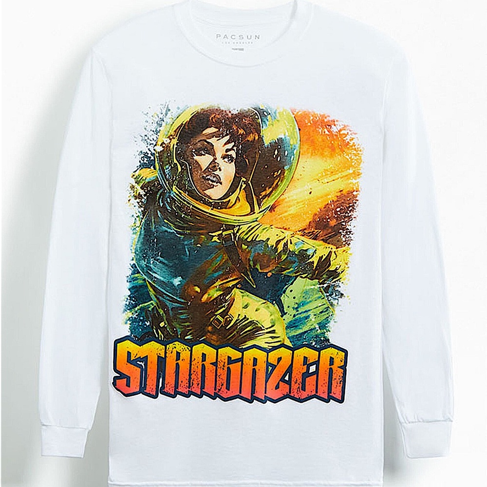 Stargazer Long Sleeve Tee